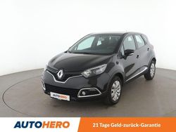 Schwarz Gebraucht 2016 Renault Captur Experience SUV | 8.970 € (Fairer Preis)