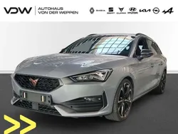 Urban silber Gebraucht 2022 Cupra Leon VZ Kombi | 32.880 € (Fairer Preis)