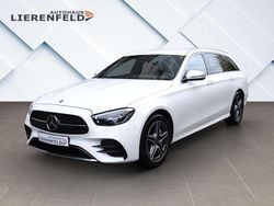 Polarweiss unilack Gebraucht 2022 Mercedes E300 AMG line Kombi | 27.990 € (Fairer Preis)