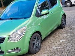 Grün Gebraucht 2008 Opel Agila Kleinwagen | 4.499 € (Fairer Preis)
