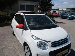 Weiß Gebraucht 2017 Citroën C1 SELECTION Kleinwagen | 5.499 € (Fairer Preis)