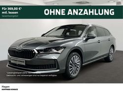 Graphitegrau metallic Neu 2025 Skoda Superb LAURIN & KLEMENT Kombi | 63.580 €