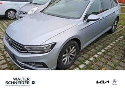 Scale silver metallic (metallic) Gebraucht 2022 VW Passat Business Kombi | 21.950 € (Fairer Preis)