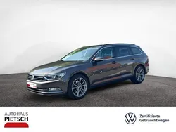 Black oak brown metallic Gebraucht 2018 VW Passat Comfortline Kombi | 17.980 € (Guter Preis)
