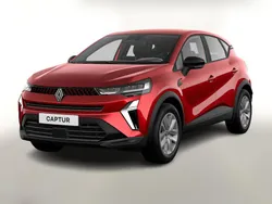 Rot Neu 2025 Renault Captur Evolution SUV | 28.985 € (Guter Preis)