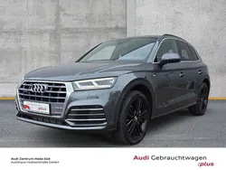 Außenfarbe: Gebraucht 2017 Audi Q5 S-Line SUV | 31.950 € (Teuer)