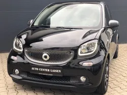 Schwarz Gebraucht 2018 Smart ForFour Electric Drive Limousine | 9.499 € (Fairer Preis)