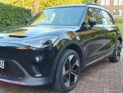 Schwarz Gebraucht 2023 Smart #1 Brabus SUV | 33.000 € (Guter Preis)