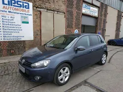 Blue graphite pearl effect Gebraucht 2011 VW Golf VI Kleinwagen | 7.990 € (Fairer Preis)