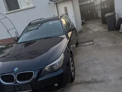 Blau Gebraucht 2005 BMW 525 Kombi | 3.700 € (Guter Preis)