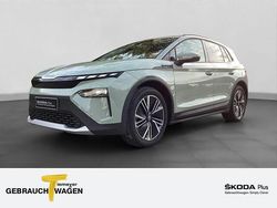Timianogrün Gebraucht 2025 Skoda Elroq SUV | 32.630 € (Teuer)