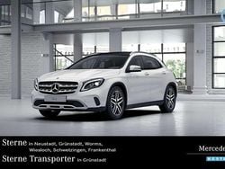 Unilack polarweiß Gebraucht 2019 Mercedes GLA250 Urban SUV | 27.980 € (Fairer Preis)