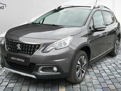 Grau Gebraucht 2018 Peugeot 2008 Allure SUV | 16.970 € (Teuer)