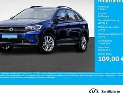 Blau Gebraucht 2024 VW Taigo Life SUV | 22.966 € (Superpreis)