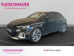 Schwarz Neu 2025 Audi A3 Advanced Limousine | 42.480 € (Etwas zu teuer)