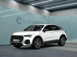 Weiß Gebraucht 2022 Audi Q3 SUV | 32.849 € (Fairer Preis)