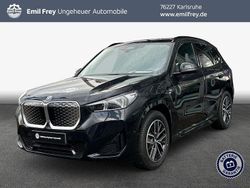 Schwarz Neu 2025 BMW iX1 M Sport SUV | 58.990 € (Teuer)