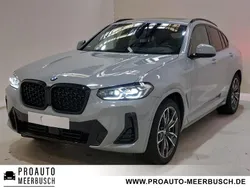 Brooklyn grau Gebraucht 2023 BMW X4 M Sport SUV | 52.999 € (Fairer Preis)
