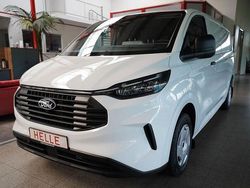 Weiß Gebraucht 2024 Ford Transit Custom Trend Van / Kleinbus | 38.990 € (Etwas zu teuer)