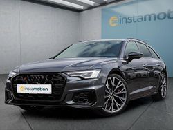 Grau Gebraucht 2024 Audi S6 Kombi | 58.499 € (Guter Preis)