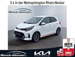 Weiß Gebraucht 2023 Kia Picanto GT-Line Kleinwagen | 18.489 € (Teuer)