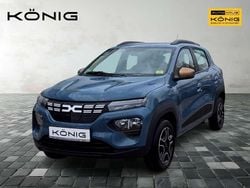 Schieferblau Gebraucht 2023 Dacia Spring Extreme Kleinwagen | 14.996 € (Fairer Preis)