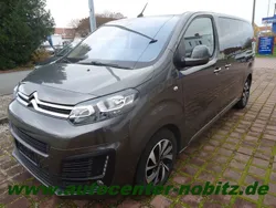 Grau Gebraucht 2020 Citroën Spacetourer Feel Van | 25.999 € (Fairer Preis)
