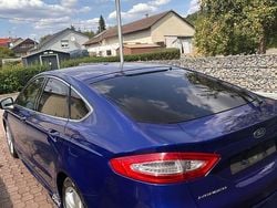 Blau Gebraucht 2015 Ford Mondeo Titanium Limousine | 4.499 €