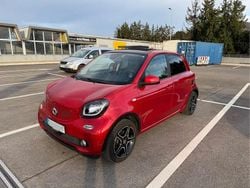 Rot Gebraucht 2019 Smart ForFour Prime Kleinwagen | 9.450 € (Guter Preis)