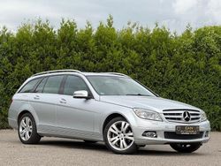 Silber Gebraucht 2010 Mercedes C200 Kombi | 5.990 € (Guter Preis)