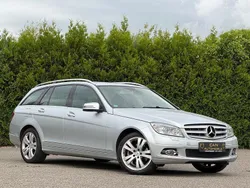 Silber Gebraucht 2010 Mercedes C200 Kombi | 6.600 € (Fairer Preis)