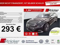Deep black perleffekt Gebraucht 2024 VW Arteon Elegance Kombi | 31.950 € (Superpreis)