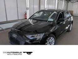 Mythosschwarz metallic Gebraucht 2023 Audi A3 Limousine | 23.690 € (Guter Preis)