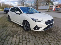 Weiß Gebraucht 2023 Subaru Impreza Platinum Limousine | 29.900 € (Fairer Preis)