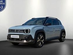 Blau Gebraucht 2025 Renault 4 E-Tech Komfort SUV | 34.890 € (Fairer Preis)