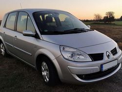 Silber Gebraucht 2007 Renault Scénic II Avantage Van / Kleinbus | 1.700 €