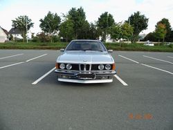 Silber Gebraucht 1983 BMW 635 Coupé | 15.000 €