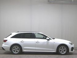 Weiss Gebraucht 2021 Audi A4 S-Line Kombi | 22.380 € (Superpreis)