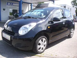 Schwarz Gebraucht 2009 Suzuki Alto Basic Kleinwagen | 1.999 € (Teuer)