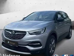 Grau Gebraucht 2021 Opel Grandland X Elegance SUV | 19.500 € (Superpreis)