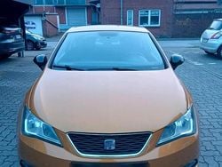 Orange Gebraucht 2012 Seat Ibiza Kleinwagen | 2.950 € (Guter Preis)