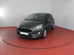 Grau Gebraucht 2019 Ford Fiesta Cool & Connect Kleinwagen | 10.469 € (Guter Preis)