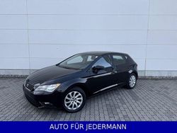 Phantomschwarz/universo black Gebraucht 2014 Seat Leon Style Limousine | 8.480 € (Fairer Preis)