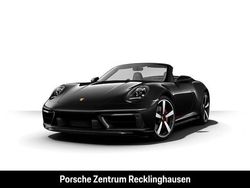 Schwarz Gebraucht 2020 Porsche 911 Carrera S Cabriolet Cabrio | 132.900 € (Etwas zu teuer)