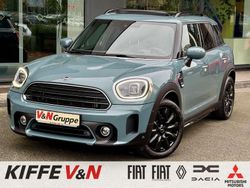 Grün Gebraucht 2022 Mini Cooper Countryman SUV | 30.300 € (Etwas zu teuer)