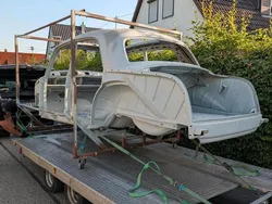 Gebraucht 1960 Mercedes 180 Limousine | 3.000 €