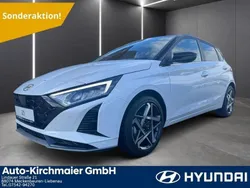 Weiss Neu 2025 Hyundai i20 Prime Kleinwagen | 24.480 € (Fairer Preis)