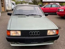 Grün Gebraucht 1984 Audi 80 Limousine | 3.000 €