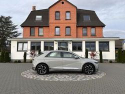 Grau Gebraucht 2021 Hyundai Ioniq 6 Dynamiq Limousine | 22.949 € (Guter Preis)