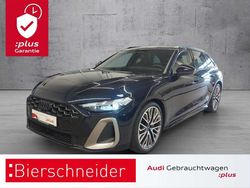 Firmamentblau Gebraucht 2024 Audi A5 S-Line Coupé | 57.950 € (Teuer)